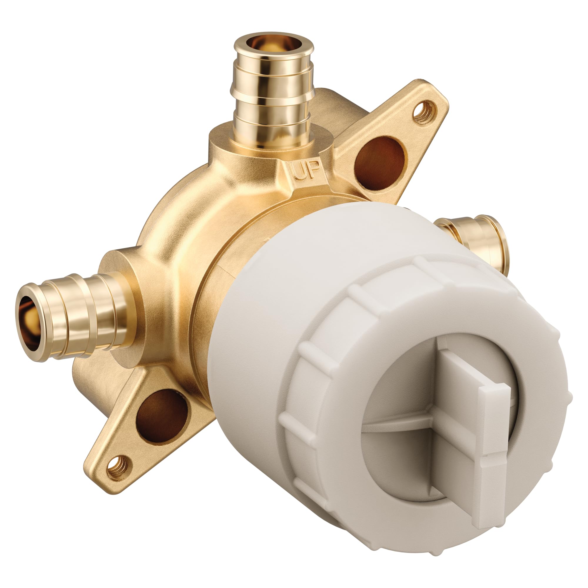 モアザン　3500 モノコック Moen U130CX M-CORE 3 Port Shower Mixing Valve with Cold Expansion